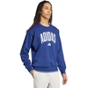 Vyriškas adidas Varsity stiliaus džemperis Mėlynas JM1734
