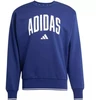 Vyriškas adidas Varsity stiliaus džemperis Mėlynas JM1734