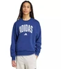 Vyriškas adidas Varsity stiliaus džemperis Mėlynas JM1734
