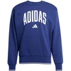 Vyriškas adidas Varsity stiliaus džemperis Mėlynas JM1734