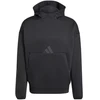 Vyriškas adidas ZNE Hoodie Juodas JE7537