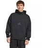 Vyriškas adidas ZNE Hoodie Juodas JE7537