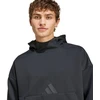 Vyriškas adidas ZNE Hoodie Juodas JE7537