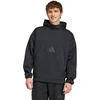 Vyriškas adidas ZNE Hoodie Juodas JE7537