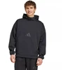 Vyriškas adidas ZNE Hoodie Juodas JE7537