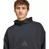 Vyriškas adidas ZNE Hoodie Juodas JE7537