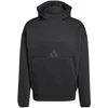 Vyriškas adidas ZNE Hoodie Juodas JE7537