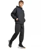 Vyriškas adidas ZNE Hoodie Juodas JE7537