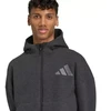 Vyriškas adidas ZNE PR FZ džemperis juodas JM6055
