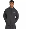 Vyriškas adidas ZNE PR FZ džemperis juodas JM6055
