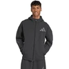 Vyriškas adidas ZNE PR FZ džemperis juodas JM6055