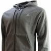 Vyriškas Air Jordan Brooklyn Fleece Jumpman Hoodie Pilkas - FV7289-091