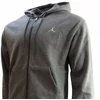 Vyriškas Air Jordan Brooklyn Fleece Jumpman Hoodie Pilkas - FV7289-091
