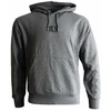 Vyriškas Air Jordan Flight Fleece Hoodie pilkas - FV7247-091