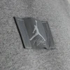 Vyriškas Air Jordan Flight Fleece Hoodie pilkas - FV7247-091