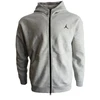 Vyriškas „Air Jordan Sport Hoop Fleece Dri-FIT“ džemperis su gobtuvu, pilkas – FV8602-050