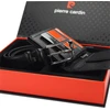 Vyriškas dovanų rinkinys Piniginė ir diržas Pierre Cardin ZG-66379