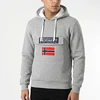Vyriškas džemperis Geographical Norway Gadrien DB, pilkas ir baltas