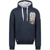 Vyriškas džemperis Geographical Norway Gakado DB 100, tamsiai mėlynas
