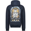 Vyriškas džemperis Geographical Norway Gakado DB 100, tamsiai mėlynas