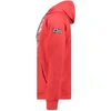 Vyriškas džemperis Geographical Norway Galdemar DB 100, raudonas