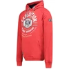 Vyriškas džemperis Geographical Norway Galdemar DB 100, raudonas