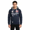 Vyriškas džemperis Geographical Norway GOPTAINE BS2, tamsiai mėlynas