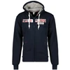 Vyriškas džemperis Geographical Norway Gorma 100, tamsiai mėlynas