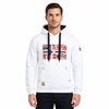 Vyriškas džemperis Geographical Norway GPEPE 2, baltas