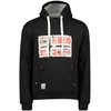 Vyriškas džemperis Geographical Norway GPEPE 2 100 EO BS2, juodas
