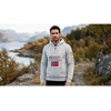 Vyriškas džemperis Geographical Norway Gymclass, pilkas