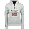 Vyriškas džemperis Geographical Norway Gymclass, pilkas