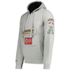 Vyriškas džemperis Geographical Norway Gymclass, melanžinis