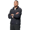 Vyriškas džemperis Jack Wolfskin Osloer Fleece HZ, juodas