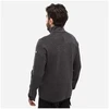 Vyriškas džemperis MILLET Chamonix Knit JKT, juodas