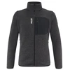 Vyriškas džemperis MILLET Chamonix Knit JKT, juodas
