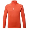 Vyriškas džemperis Millet Parmelan Light Fleece PO, raudonas