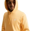 Vyriškas džemperis Nike Club BB, auksinės spalvos, FN3859 795