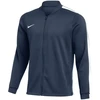 Vyriškas džemperis Nike Dri-FIT Strike 26, tamsiai mėlynas, HV8407 410