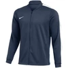 Vyriškas džemperis Nike Dri-FIT Strike 26, tamsiai mėlynas