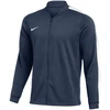 Vyriškas džemperis Nike Dri-FIT Strike 26, tamsiai mėlynas, HV8407 410