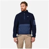 Vyriškas džemperis Rossignol Fleece Anorak, tamsiai mėlynas
