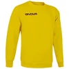 Vyriškas džemperis su apvalia iškirpte Givova Maglia One, geltonas