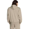 Vyriškas džemperis su gobtuvu adidas Essentials Feelcozy, smėlio spalvos