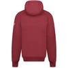 Vyriškas džemperis su gobtuvu Geographical Norway, bordo