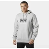 Vyriškas džemperis su gobtuvu Helly Hansen HH Logo, su dvipusiu tamprumu