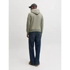 Vyriškas džemperis su gobtuvu Jack&Jones JJCLEVELAND, vetiverio