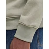 Vyriškas džemperis su gobtuvu Jack&Jones JJCLEVELAND, vetiverio