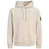 Vyriškas džemperis su gobtuvu Jack&Jones Cleveland, Moonbeam