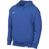 Vyriškas džemperis su gobtuvu Nike Dri-FIT Standard Issue, mėlynas, FD7734 463